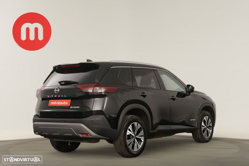 Nissan X-Trail 1.5 e-Power N-Connecta - 4