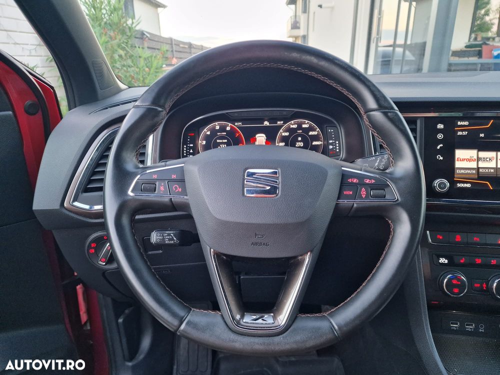 Seat Ateca 1.5 TSI Start&Stop DSG7 Xcellence - 8