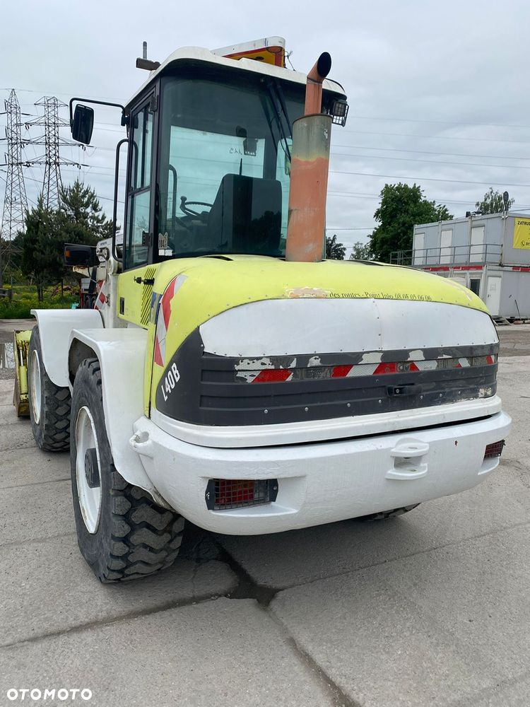 Volvo L40 B Ładowarka Kołowa Szczęka Szybkozłącze - 5