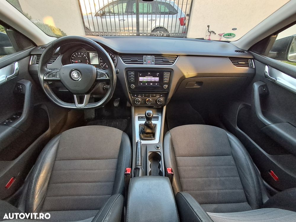 Skoda Octavia 2.0 TDI (Green tec) Style - 5