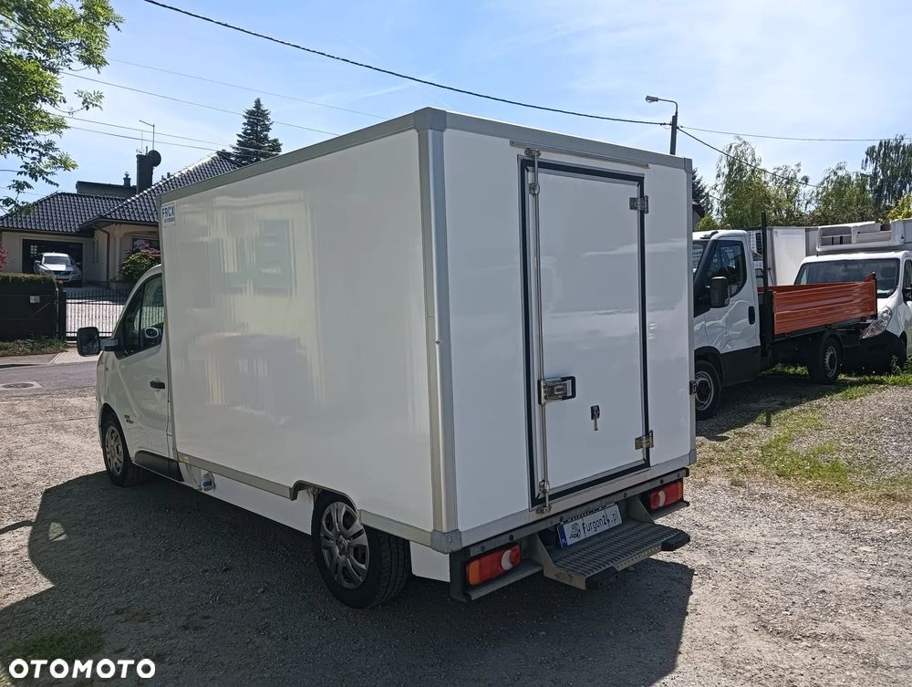 Fiat TALENTO KONTENER CHŁODNIA NR 907 - 7