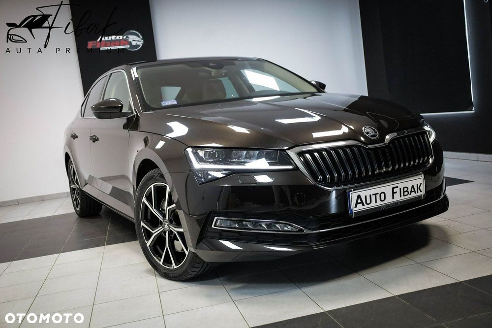 Skoda Superb - 1
