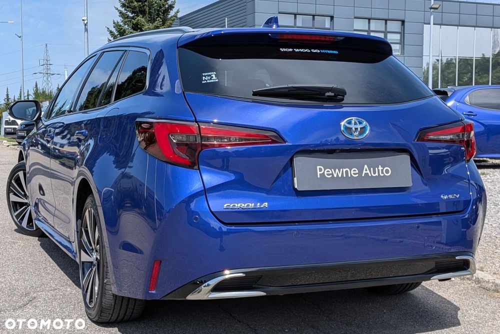 Toyota Corolla 1.8 Hybrid Style - 12