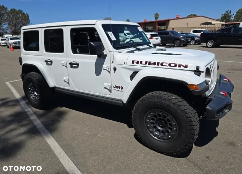 Jeep Wrangler Unlimited 3.6 Automatik Rubicon - 1