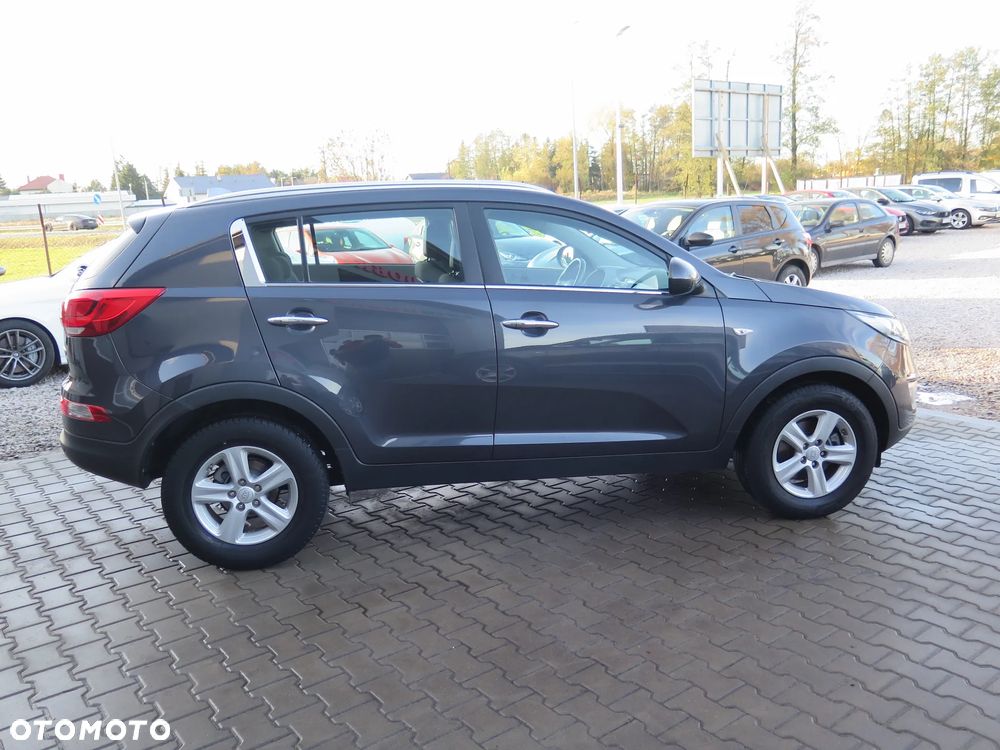 Kia Sportage - 9