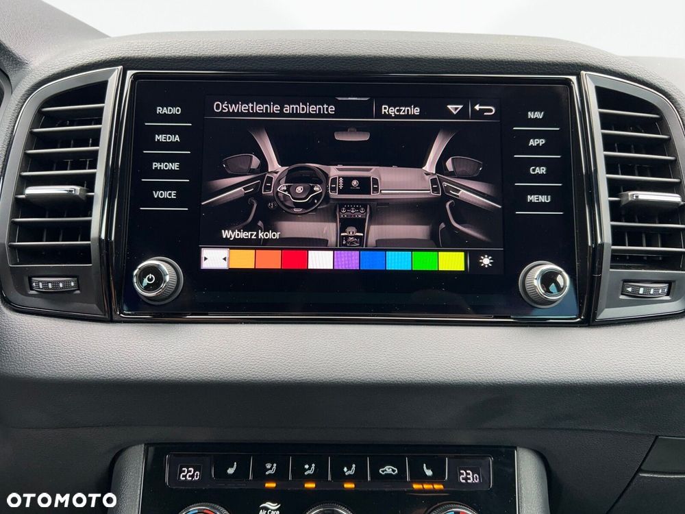 Skoda Karoq 1.5 TSI ACT Sportline DSG - 29