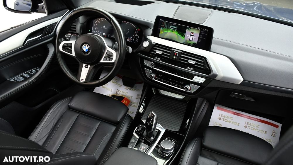 BMW X3 xDrive30e Aut. Luxury Line - 11
