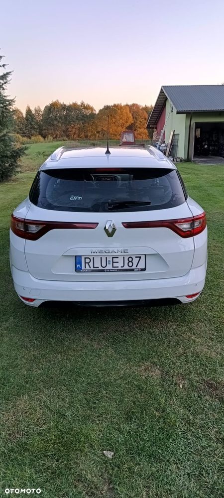 Renault Megane BLUE dCi 115 BUSINESS EDITION - 14