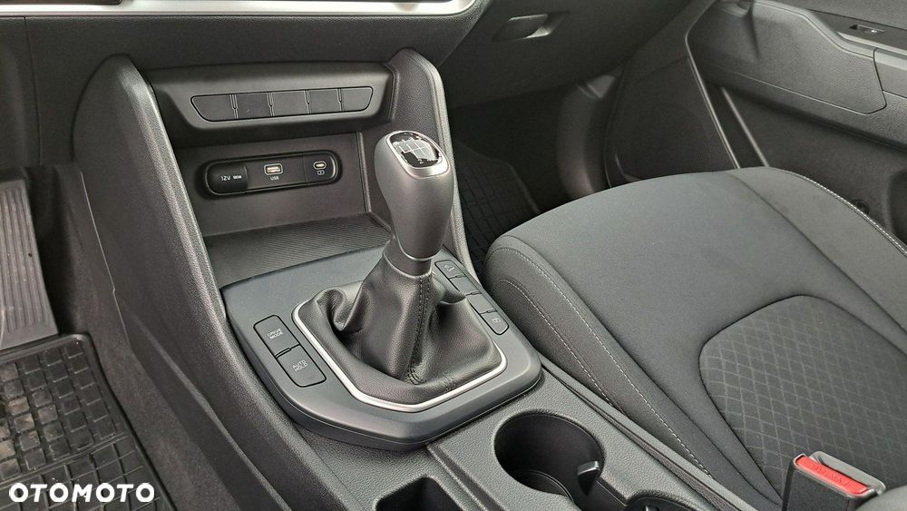 Kia Sportage 1.6 T-GDI M 2WD - 28