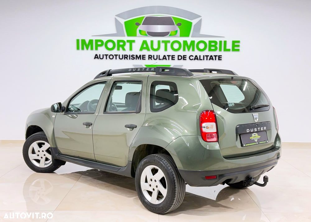 Dacia Duster 1.5 dCi 4x4 Ambiance - 13