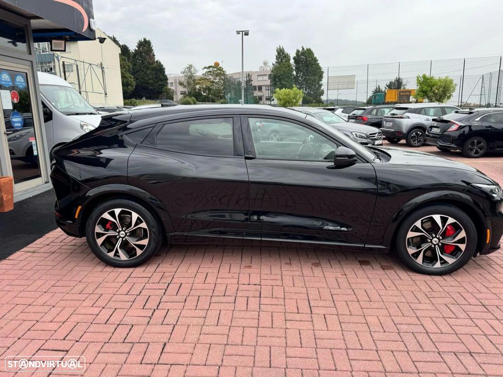 Ford Mustang Mach-E AWD PREMIUM - 21