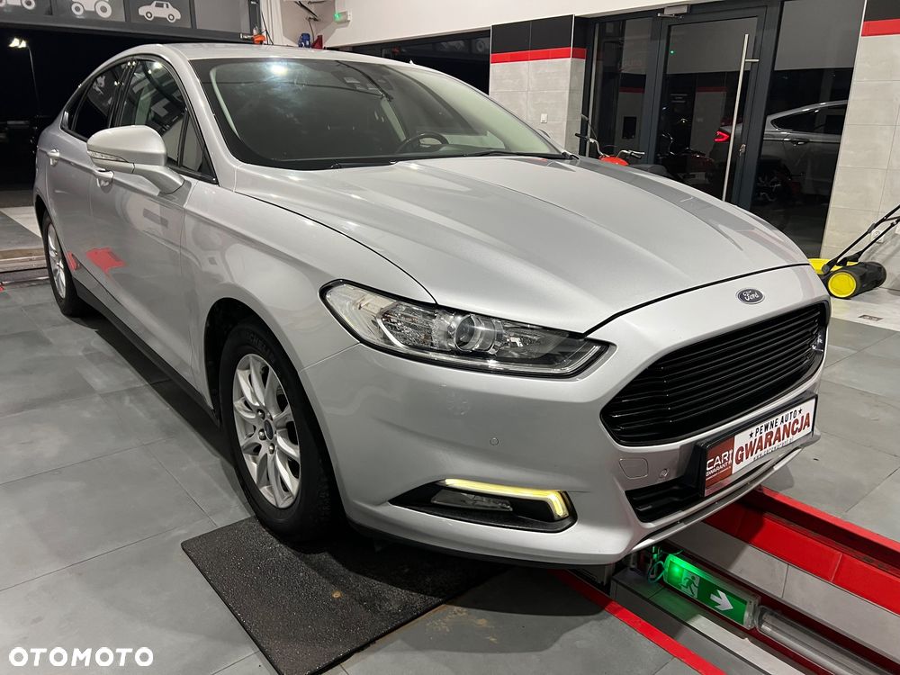 Ford Mondeo - 9