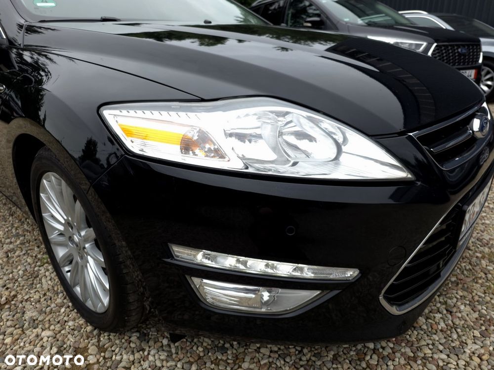 Ford Mondeo 2.0 TDCi Titanium - 2