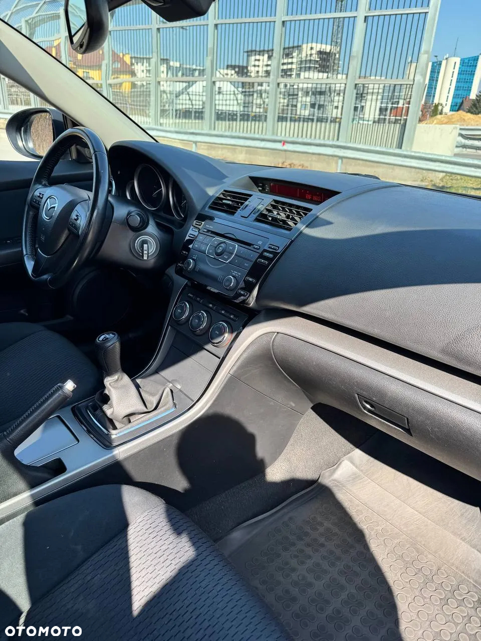 Mazda 6 2.2 CD Comfort - 15