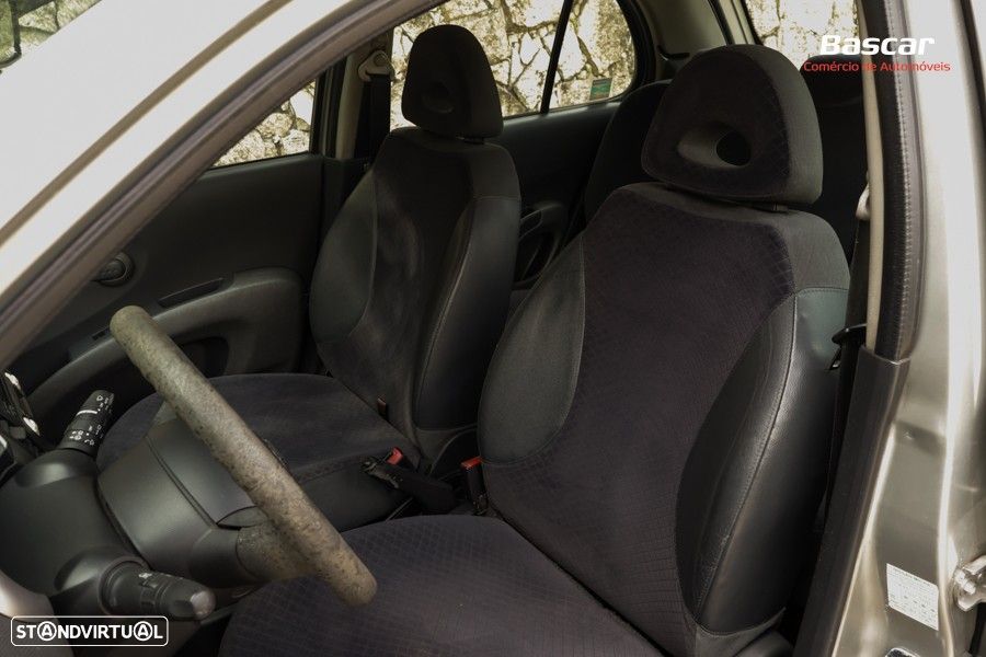 Nissan Micra 1.5 dCi Visia AC 82 - 14