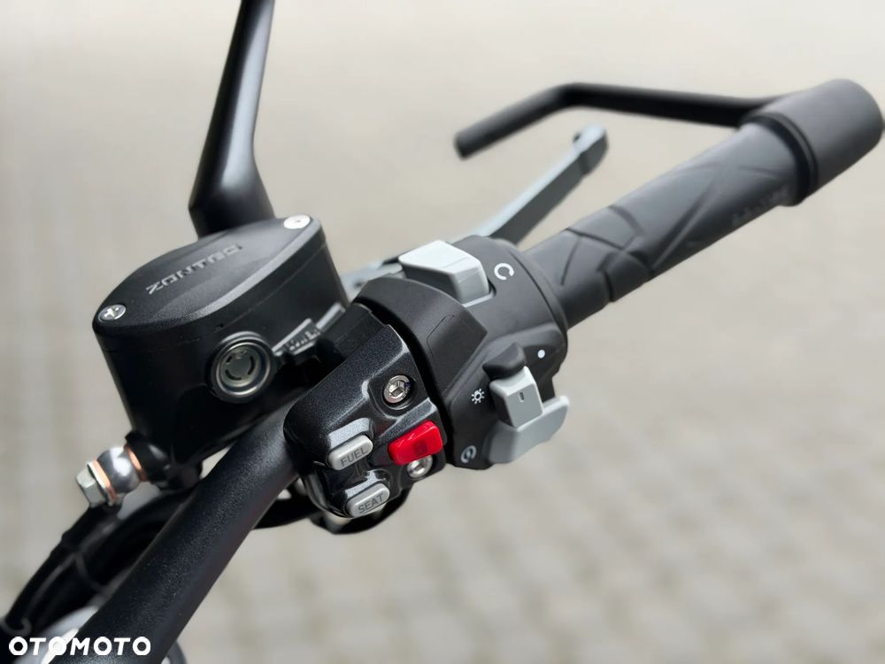 Zontes 125U - 6
