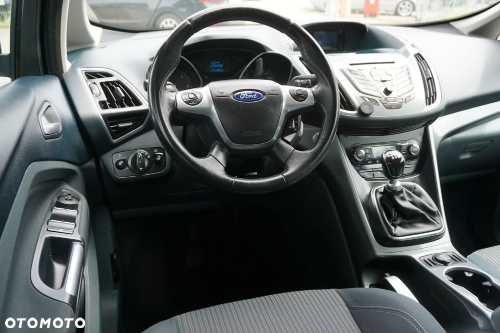 Ford C-MAX 1.6 TDCi Start-Stop-System SYNC Edition - 11