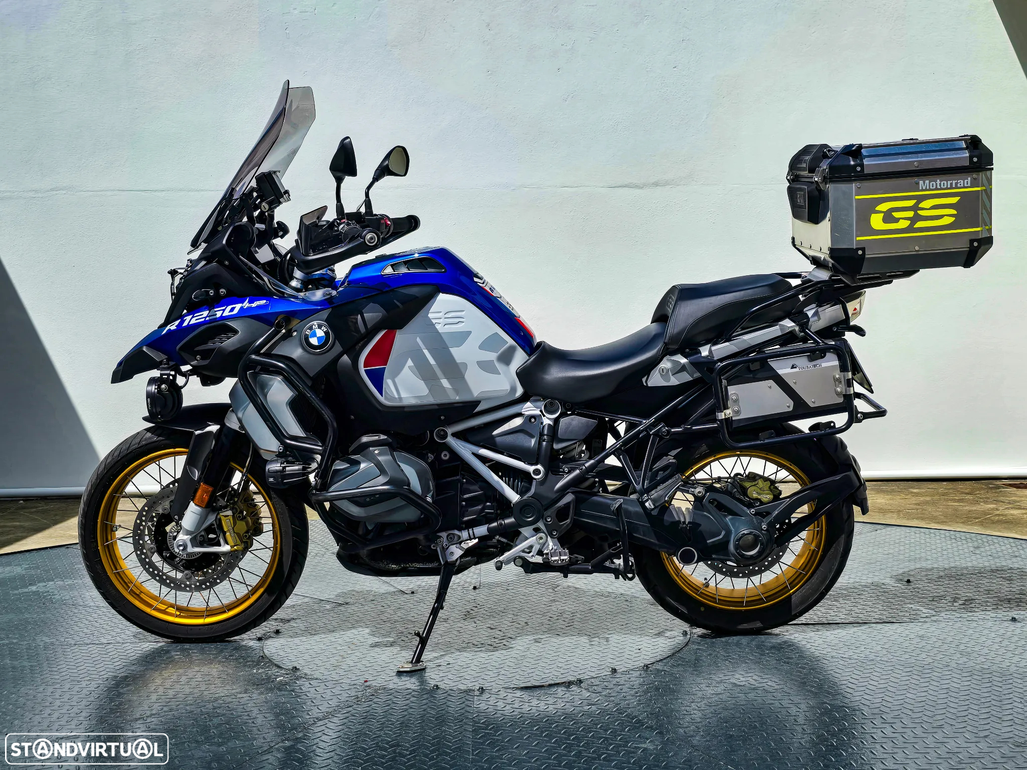 BMW R 1250 GS Adventure HP - 7