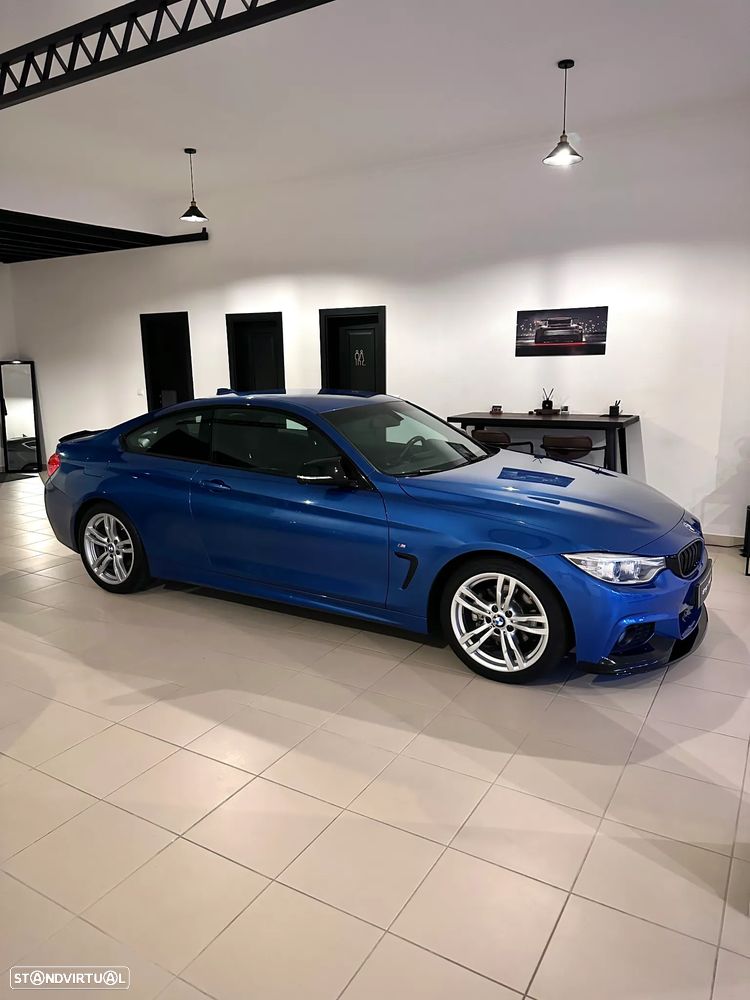 BMW 420 d Pack M - 3