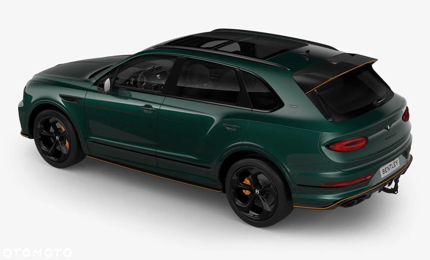 Bentley Bentayga - 5