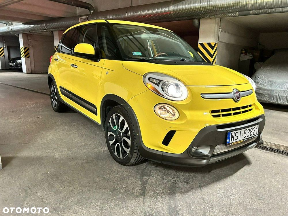 Fiat 500L - 1