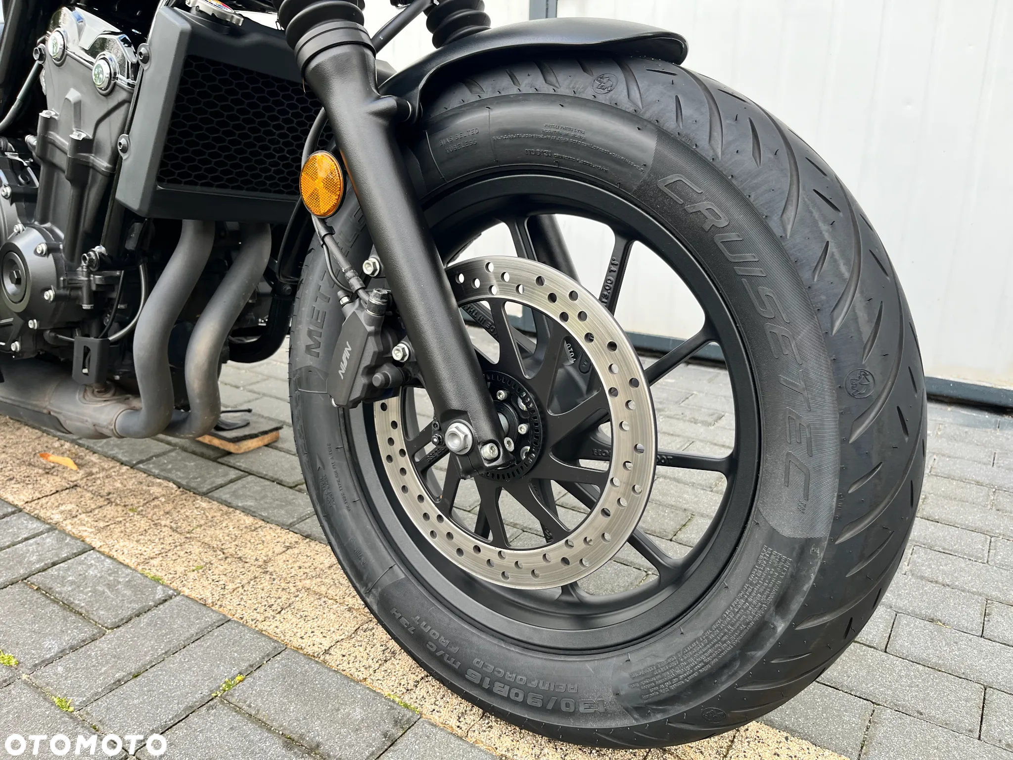 Honda CMX - 25