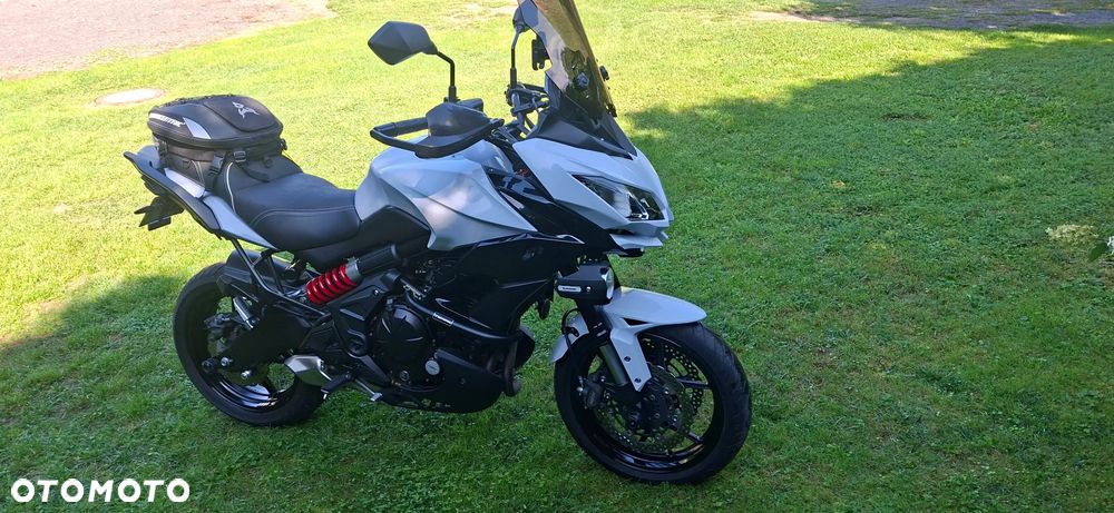Kawasaki Versys 650 - 7