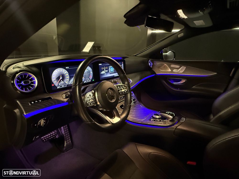Mercedes-Benz CLS 300 d 9G-TRONIC AMG Line - 31