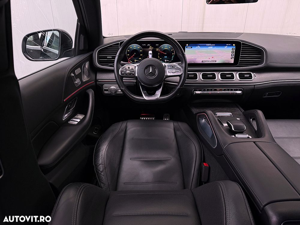 Mercedes-Benz GLE Coupe 350 de 4Matic 9G-TRONIC AMG Line - 22
