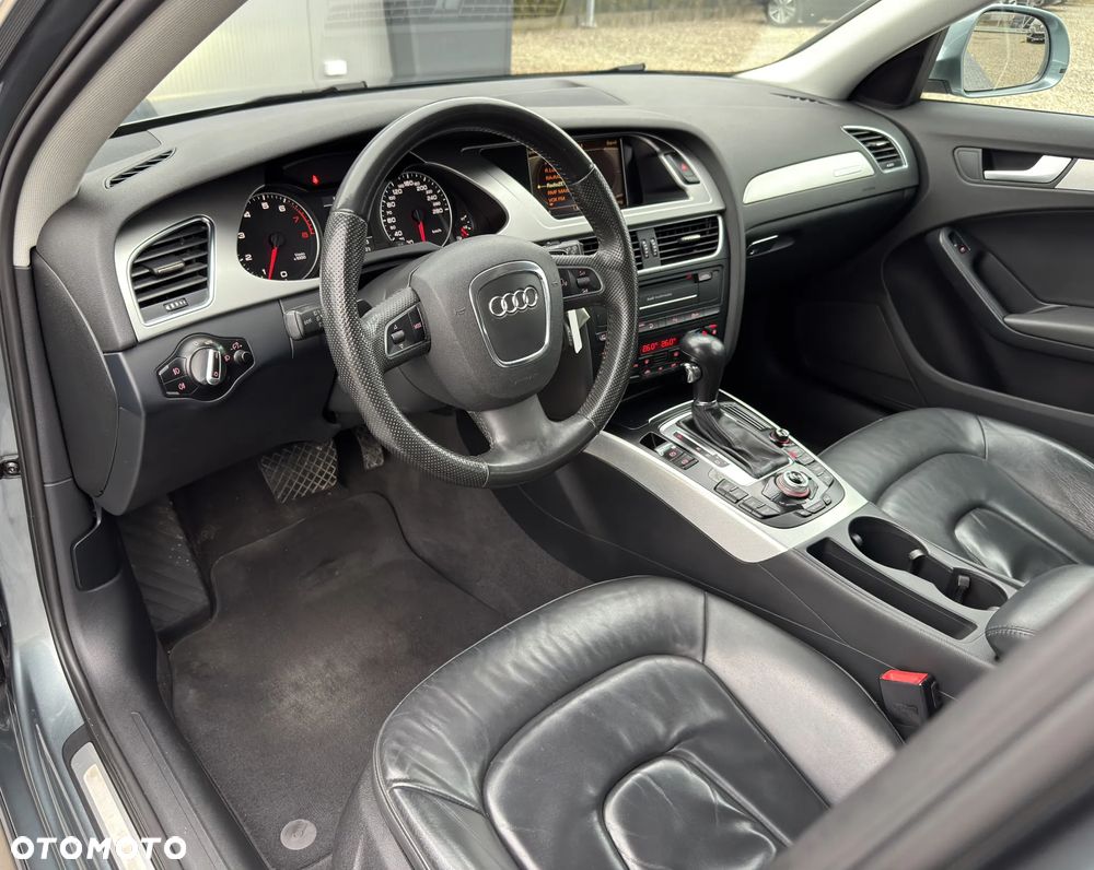 Audi A4 Allroad 2.0 TFSI Quattro S tronic - 15