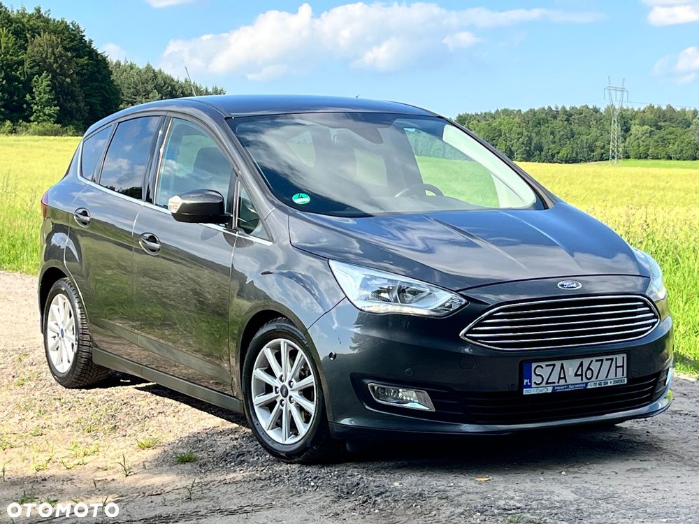 Ford C-MAX 1.0 EcoBoost Titanium ASS - 7