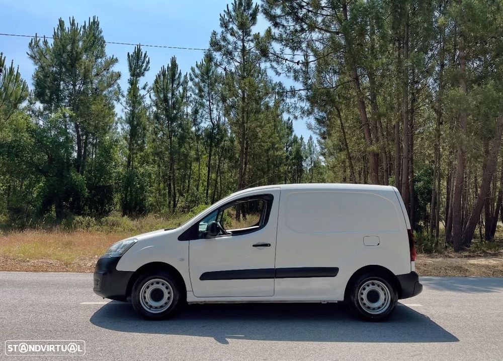 Peugeot Partner 1.6 BlueHDi Confort - 5