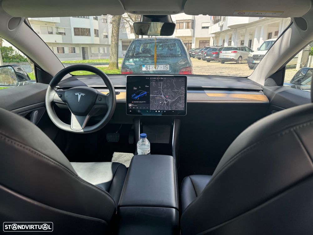 Tesla Model 3 Standard Range Plus RWD - 6