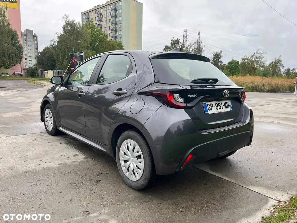 Toyota Yaris 1.5 Comfort - 3