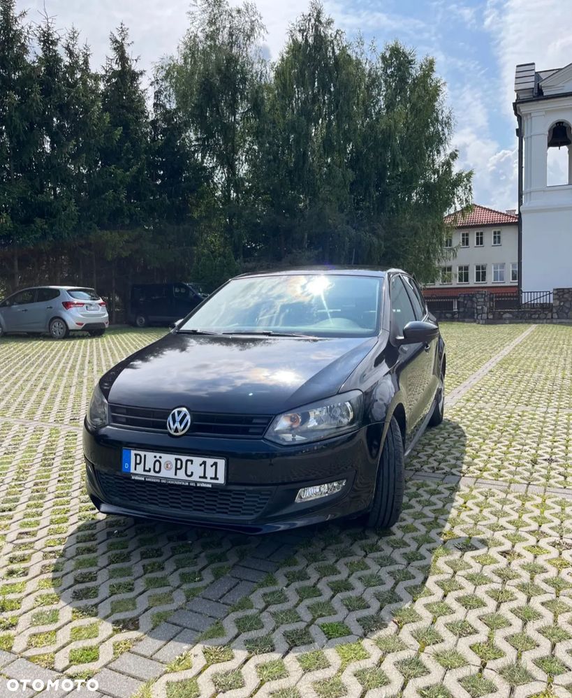 Volkswagen Polo 1.2 Blue Motion Technology Team - 1