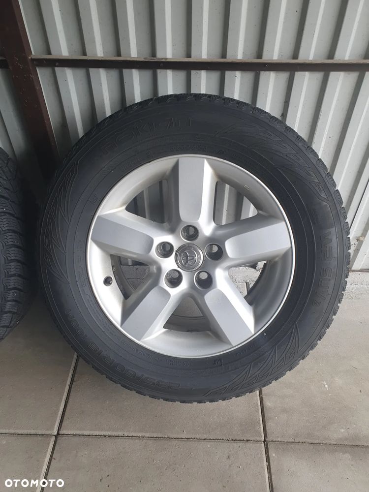 Piękne koła oryginalne do Toyota Rav4 - 3