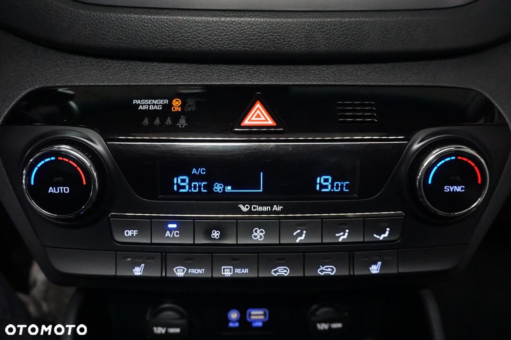 Hyundai Tucson 2.0 CRDi 4WD Automatik Style - 36