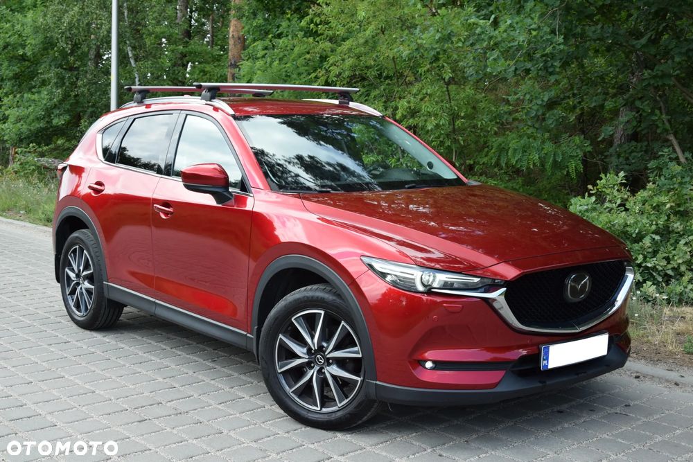 Mazda CX-5 2.5 Skypassion AWD - 1