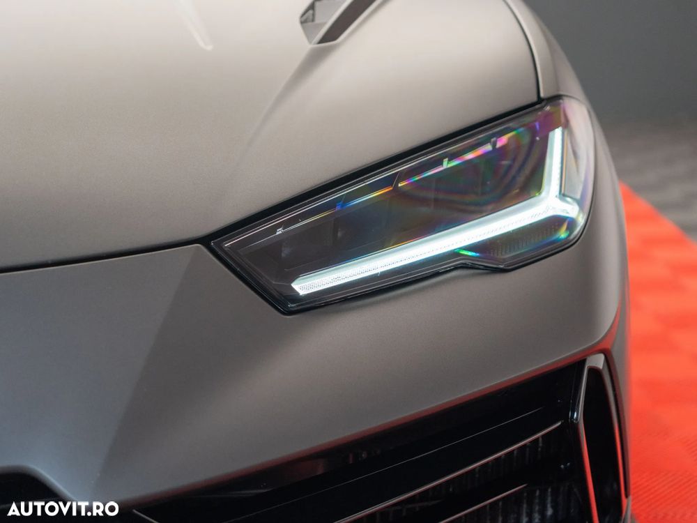 Lamborghini URUS - 8