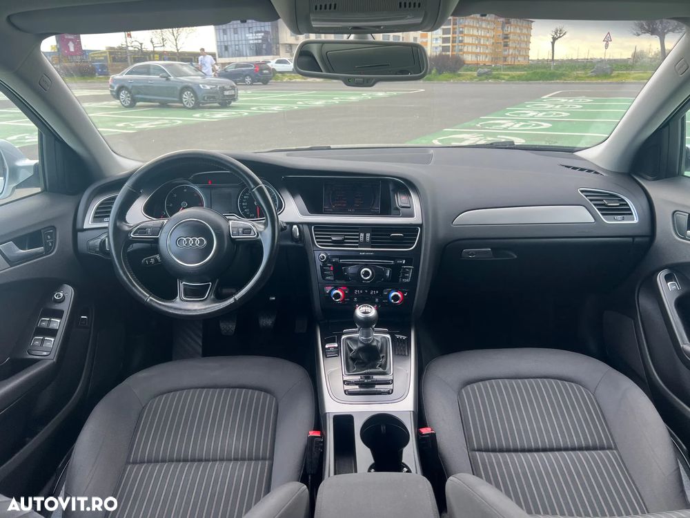 Audi A4 2.0 TDI DPF - 7