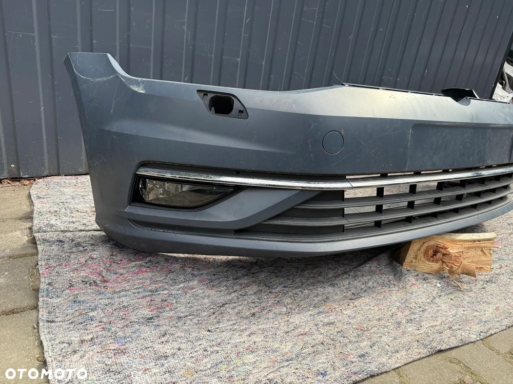 ZDERZAK VW GOLF 7 LIFT FABRYCZNIE NOWY ORYGINALNY - 3