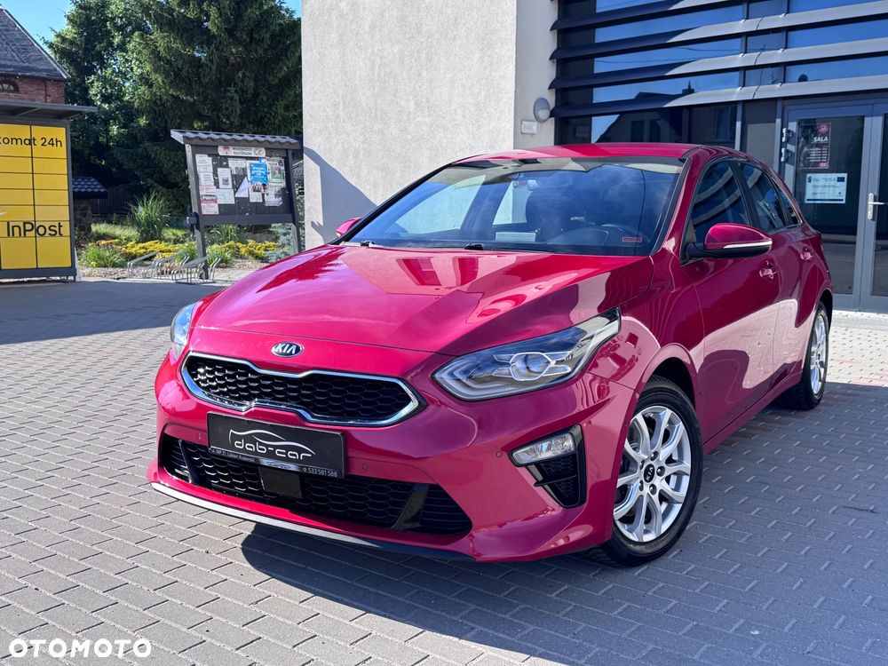 Kia Ceed 1.6 CRDi Spirit - 11