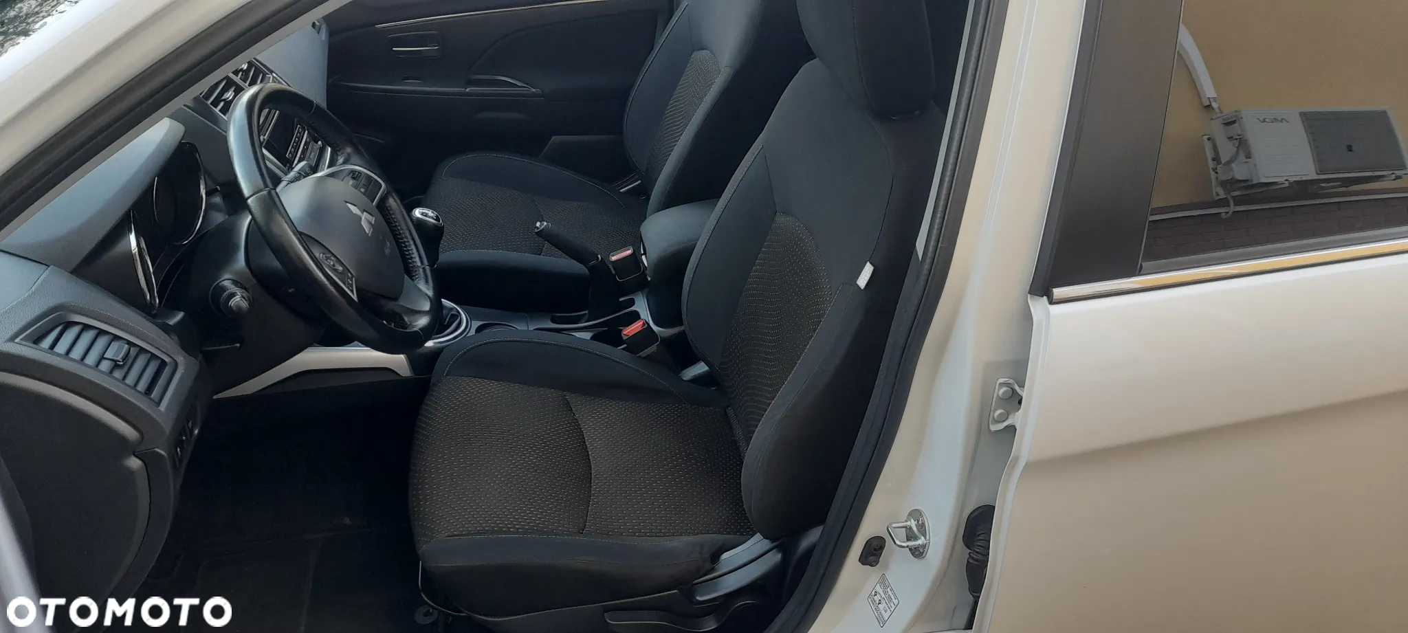 Mitsubishi ASX 1.6 Intense AS&G - 12