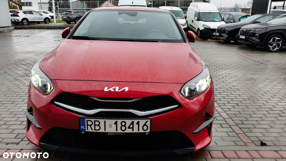 Kia Ceed 1.5 T-GDI Tribute DCT - 1