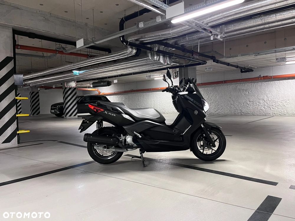 Yamaha X-max - 6
