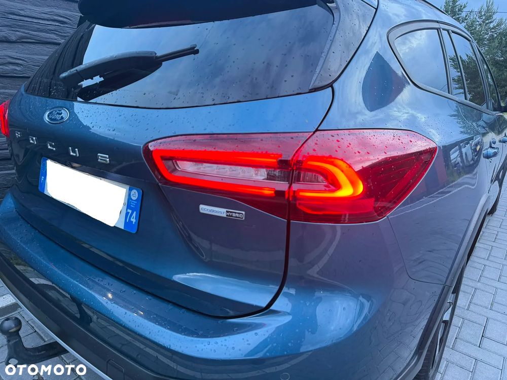 Ford Focus 1.0 EcoBoost Hybrid ACTIVE DESIGN - 17