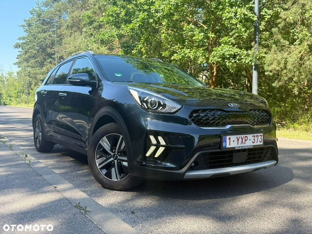 Kia Niro 1.6 GDI Hybrid M - 11