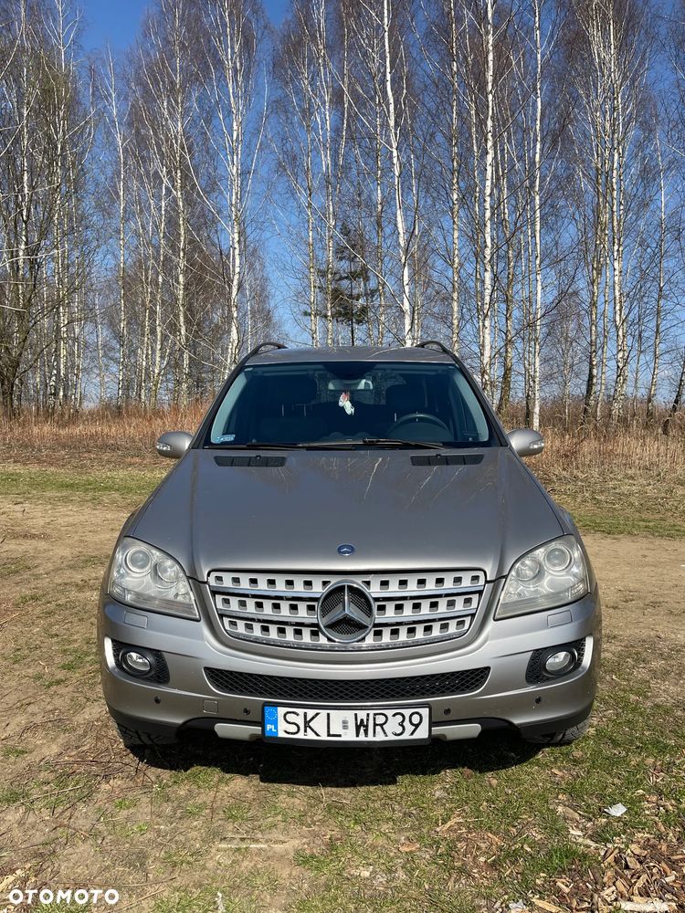 Mercedes-Benz ML 320 CDI 4-Matic - 2