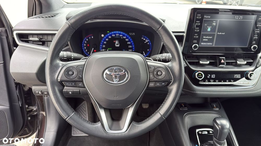 Toyota Corolla 2.0 Hybrid Comfort - 15