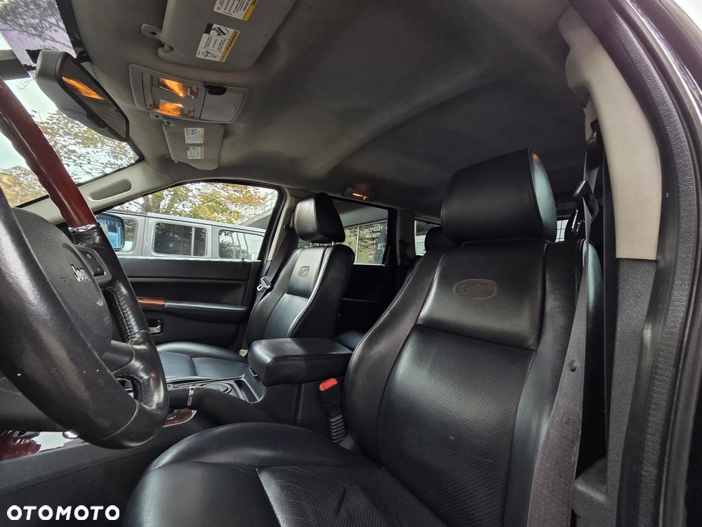 Jeep Grand Cherokee Gr 3.0 CRD Overland - 17
